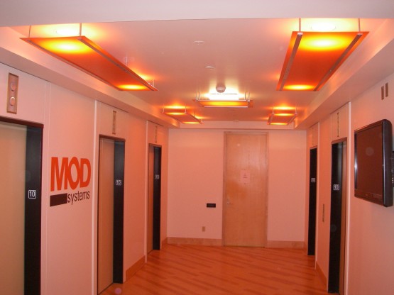 MOD Systems office